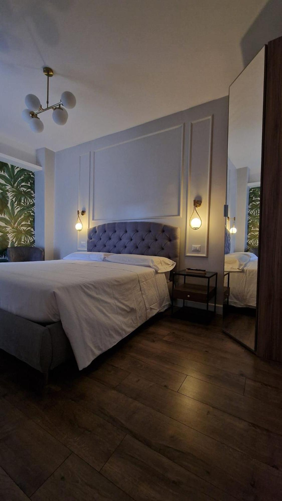 Bed and Breakfast Miracol Řím Exteriér fotografie