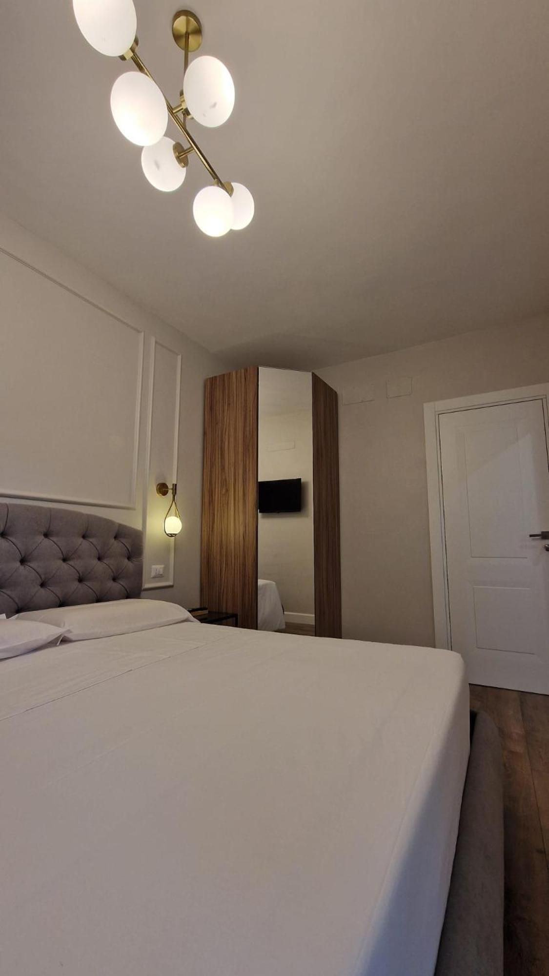 Bed and Breakfast Miracol Řím Exteriér fotografie